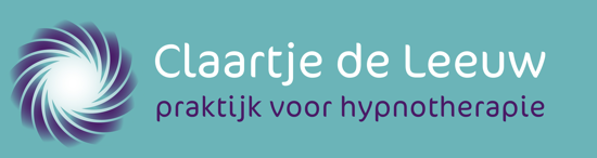 Claartje de Leeuw – Hypnotherapie logo